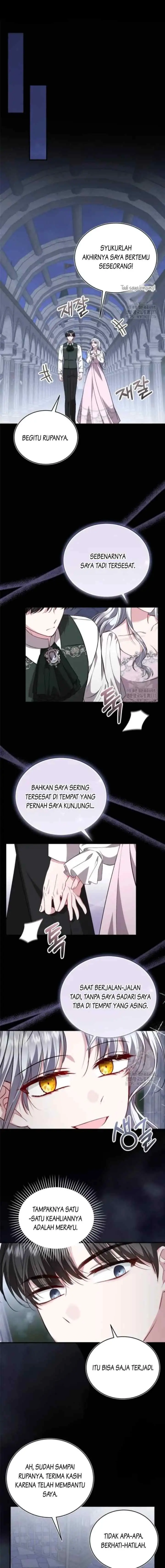 That Villain's Life, I'll Live It Once chapter 49 halaman 6
