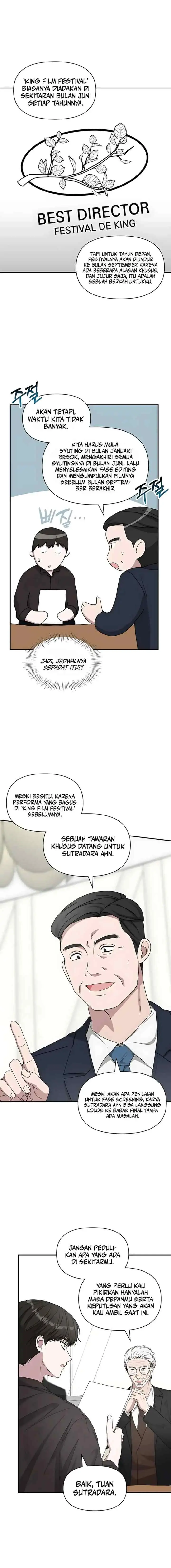 I Was Mistaken As a Monstrous Genius Actor chapter 69 halaman 14