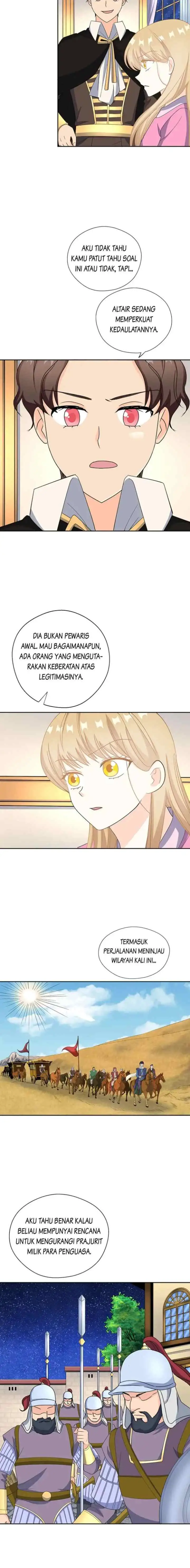 Snow In the Desert chapter 77 halaman 7