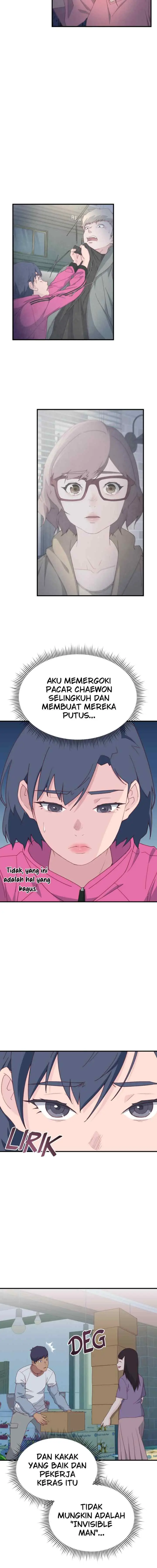 Spy House chapter 19 halaman 10