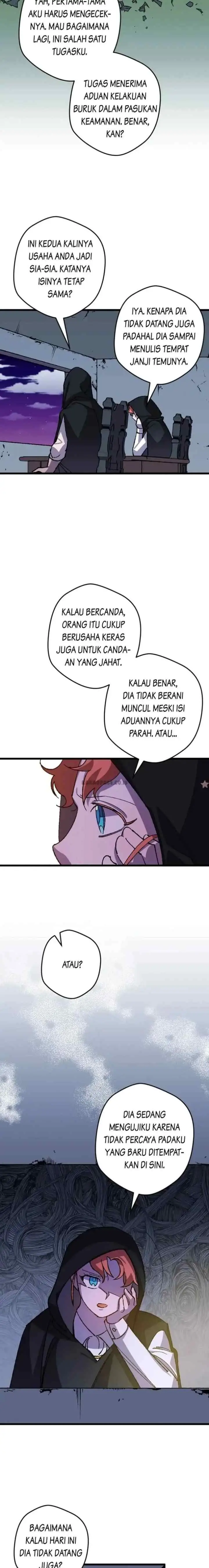 Salvaré a esta maldita familia chapter 41 halaman 15