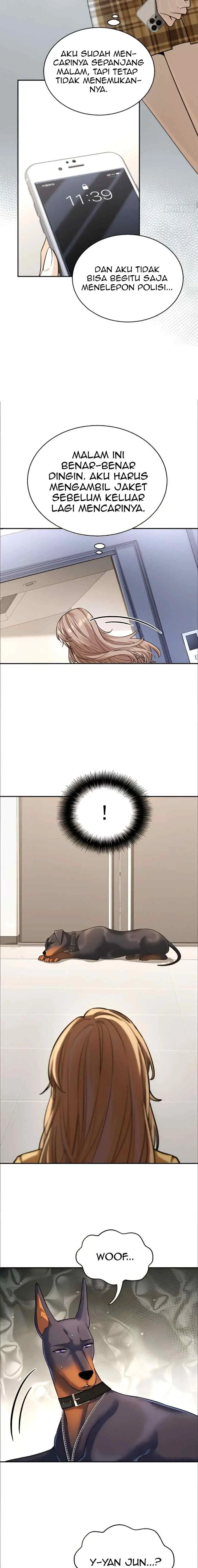 The Man Is A Real Dog chapter 15 halaman 10