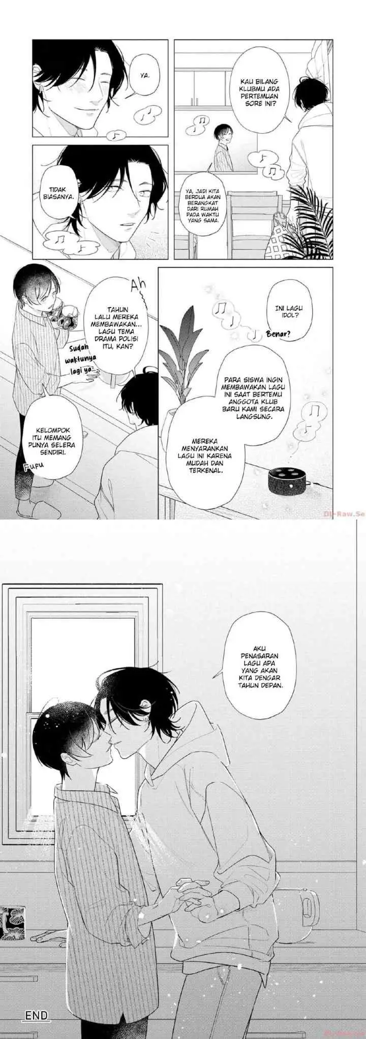 Come to Hand chapter 10 halaman 17