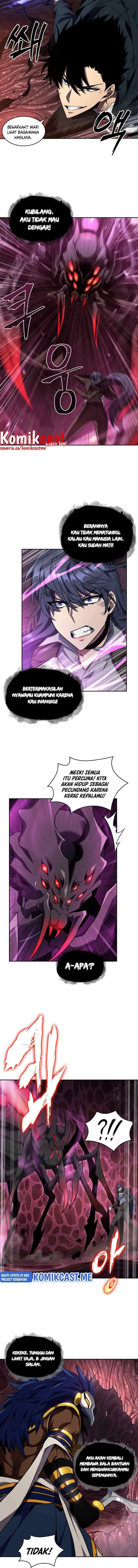 Tomb Raider King chapter 299 halaman 8