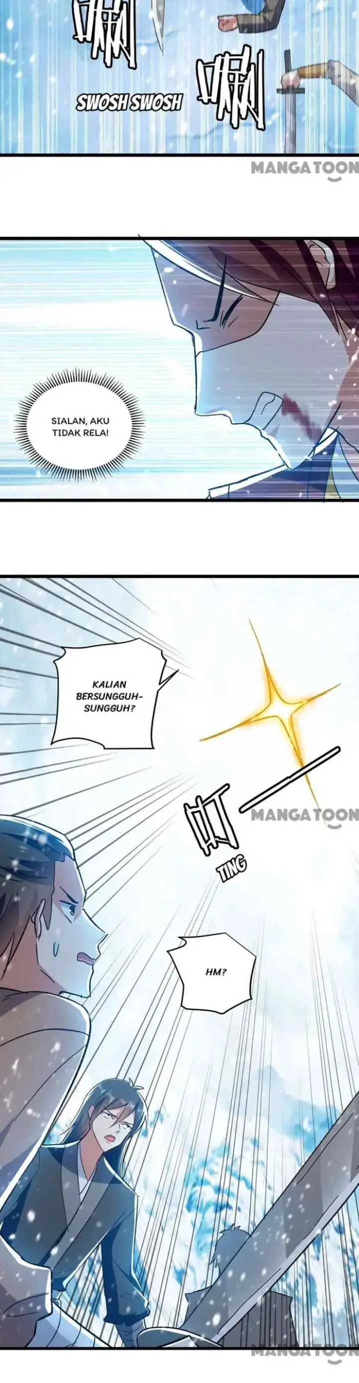 Ling Tian Shendi chapter 209 halaman 13