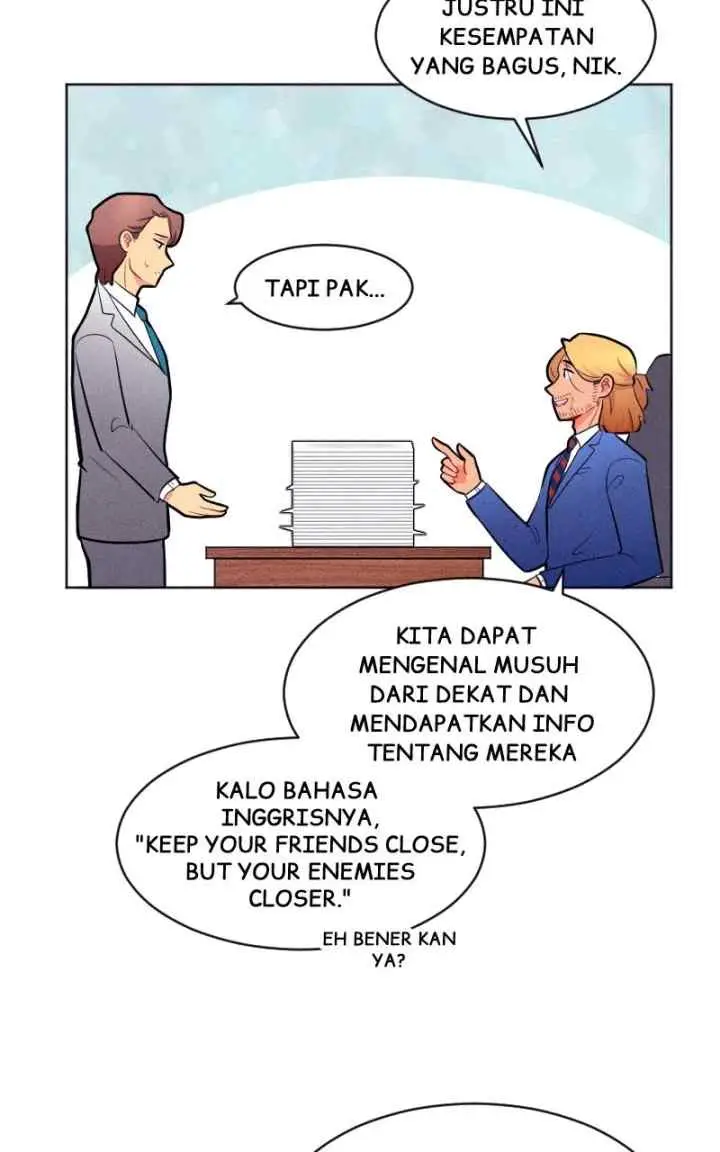 Stand Up, Mr. President! chapter 59 halaman 5
