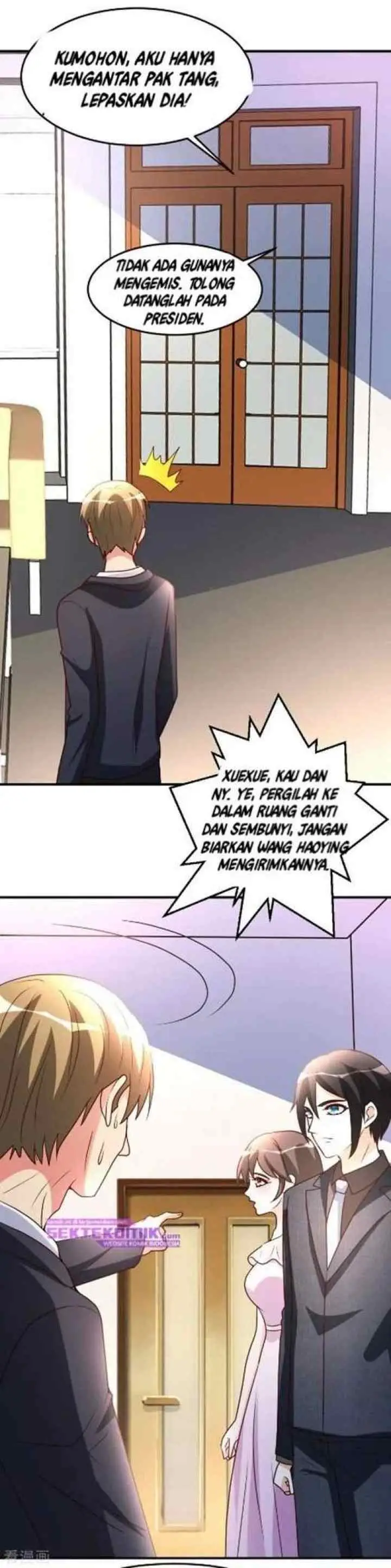 Dushi Xiuzhen chapter 38 halaman 9