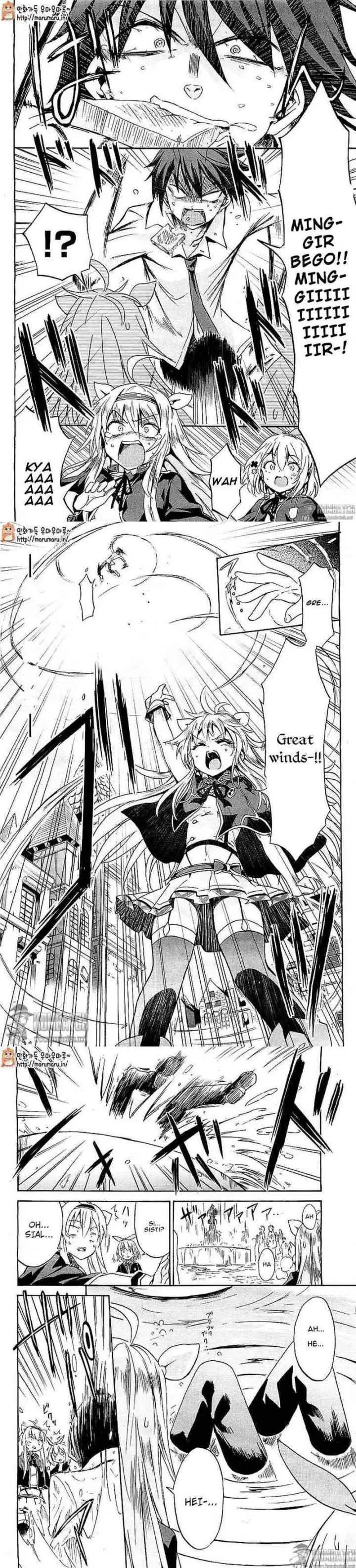 Rokudenashi Majutsu Koushi to Akashic Records chapter 1 halaman 4