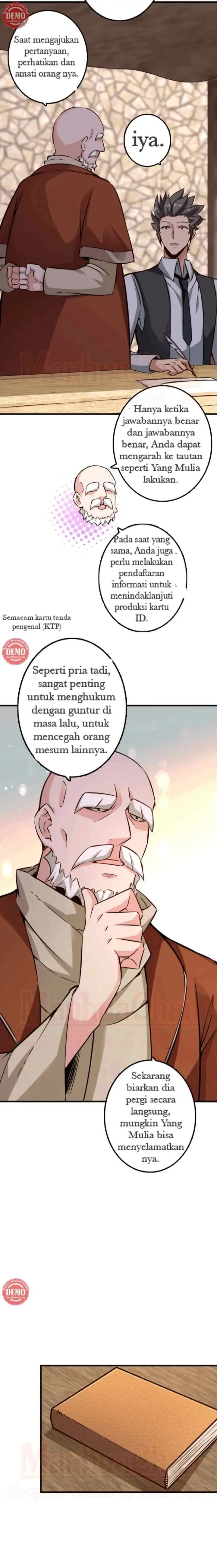 Release That Witch chapter 154 halaman 7