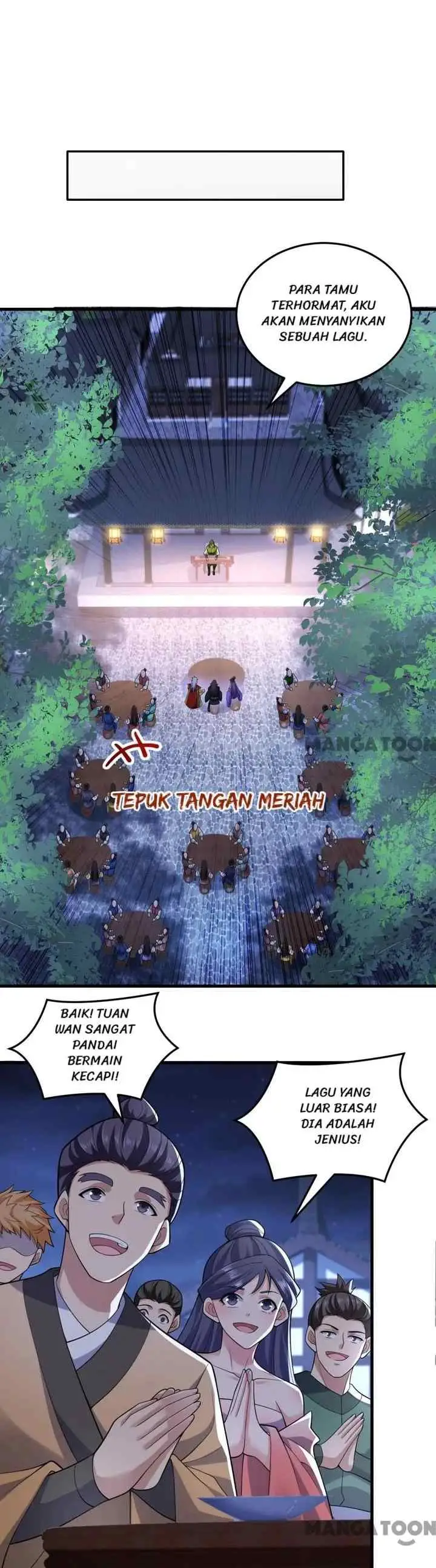 Seclusion With Apprentices chapter 86 halaman 10