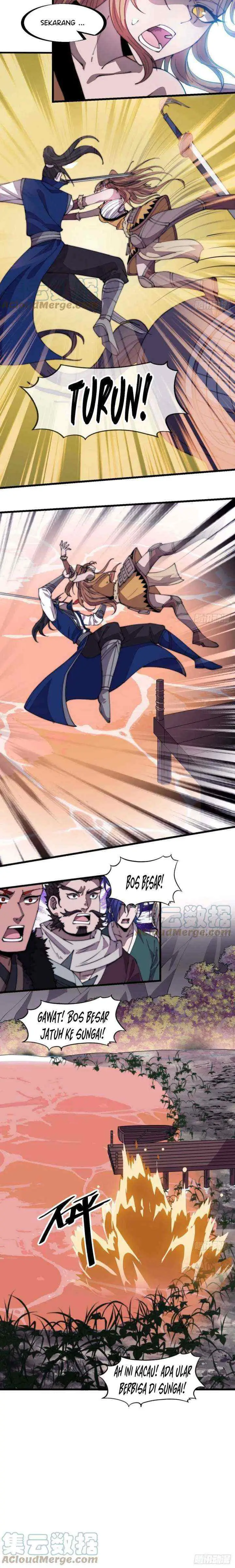 It Starts With A Mountain chapter 300 halaman 8