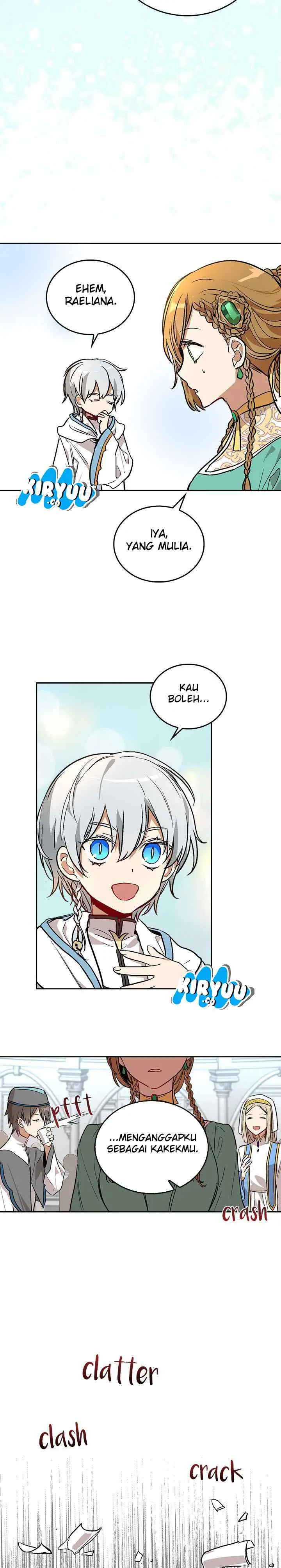 The Reason Why Raeliana Ended up at the Duke's Mansion chapter 40 halaman 7