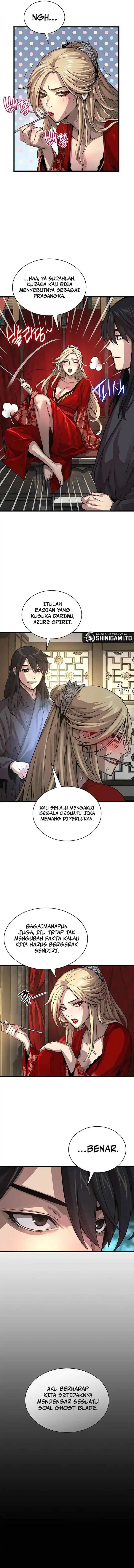 Myst, Might, Mayhem chapter 98 halaman 14