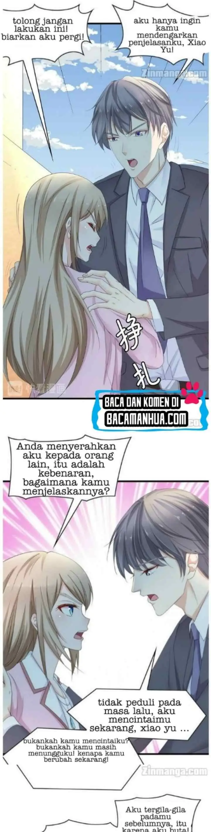 The President Lovely Wife chapter 4 halaman 13