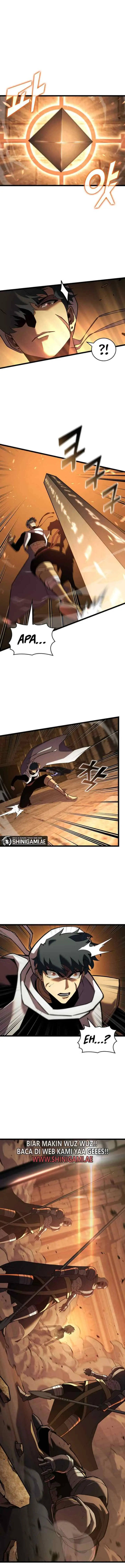 Return of the SSS-Class Ranker chapter 127 halaman 13
