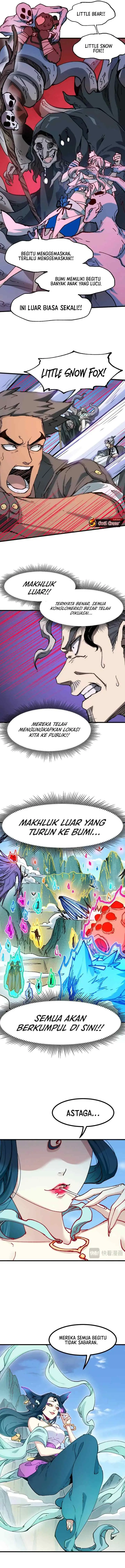 The Sacred Ruins chapter 284 halaman 8