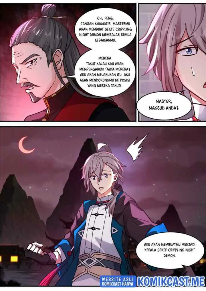 Martial God Asura chapter 598 halaman 12