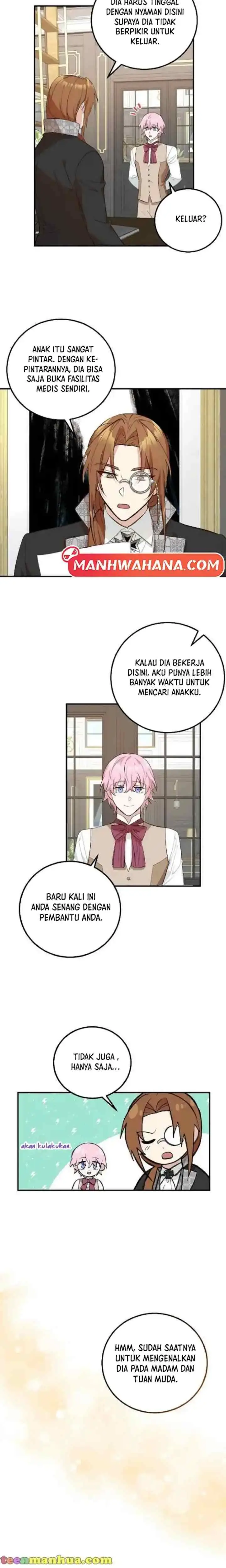 She-Ancestor chapter 6 halaman 9