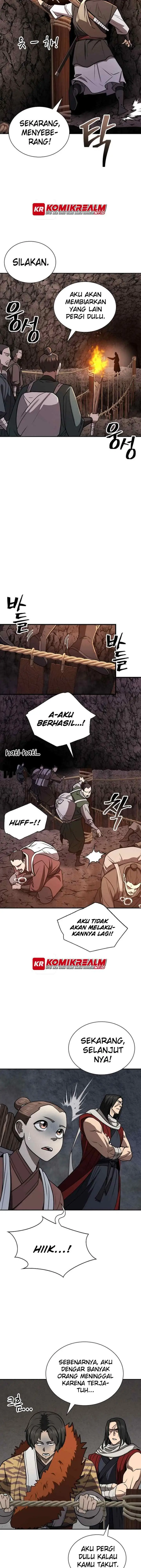 Sword Demon Island chapter 44 halaman 14