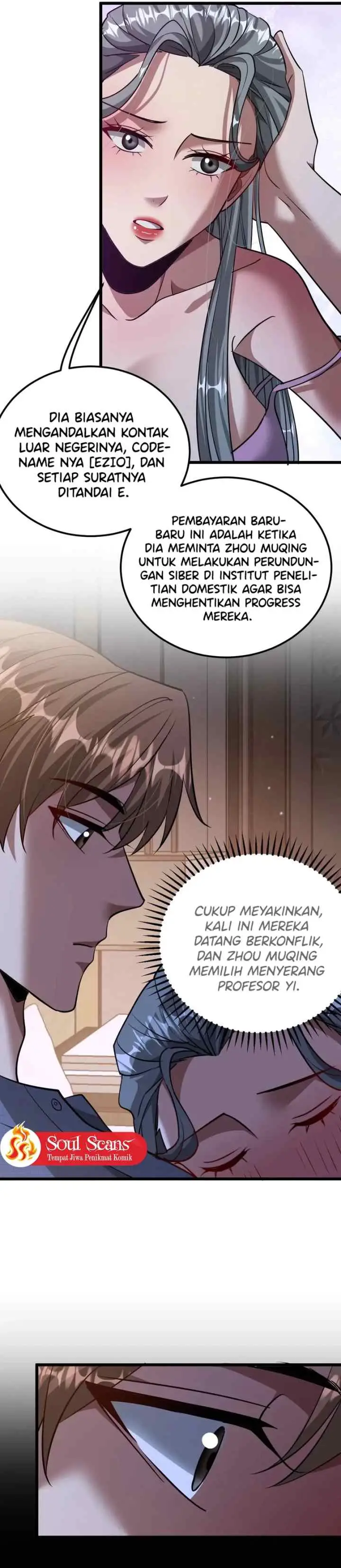 I'm Trapped in This Day for One Thousand Years chapter 192 halaman 15