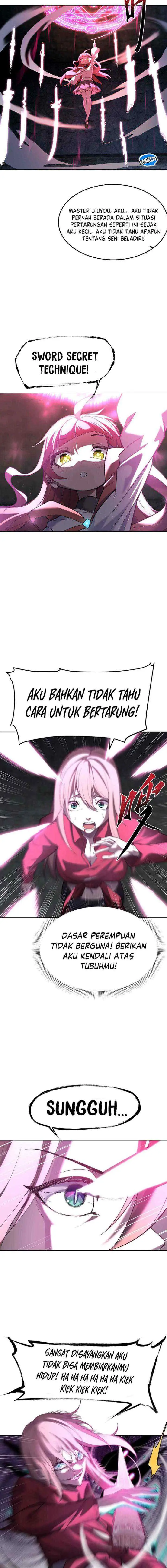 Rebirth of the Emperor in the Reverse World chapter 23 halaman 10