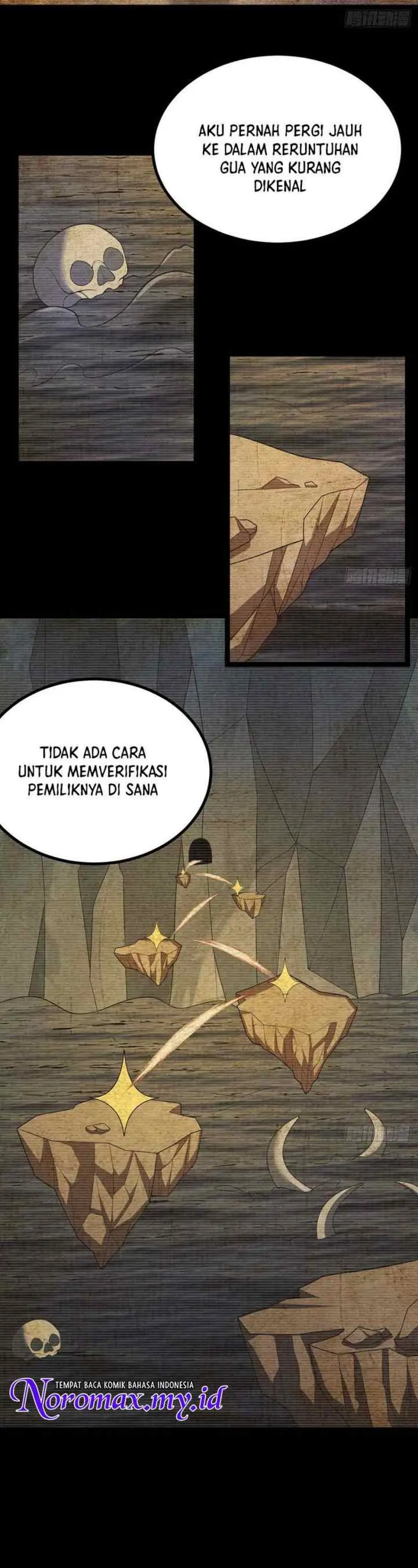 As a Righteous Person, I Was Forced by the System to Become a Villain chapter 50 halaman 8