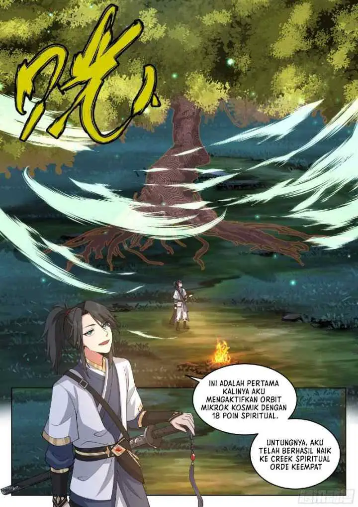 The Great Sage Of Humanity chapter 47 halaman 11