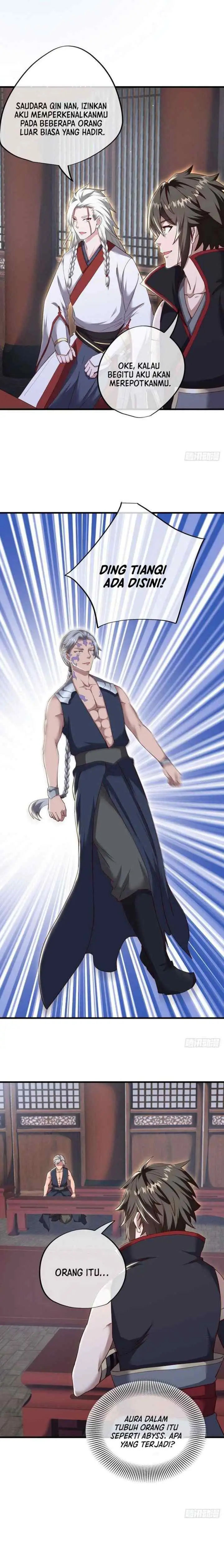 Peerless Soul (Peerless Battle Spirit) chapter 618 halaman 9