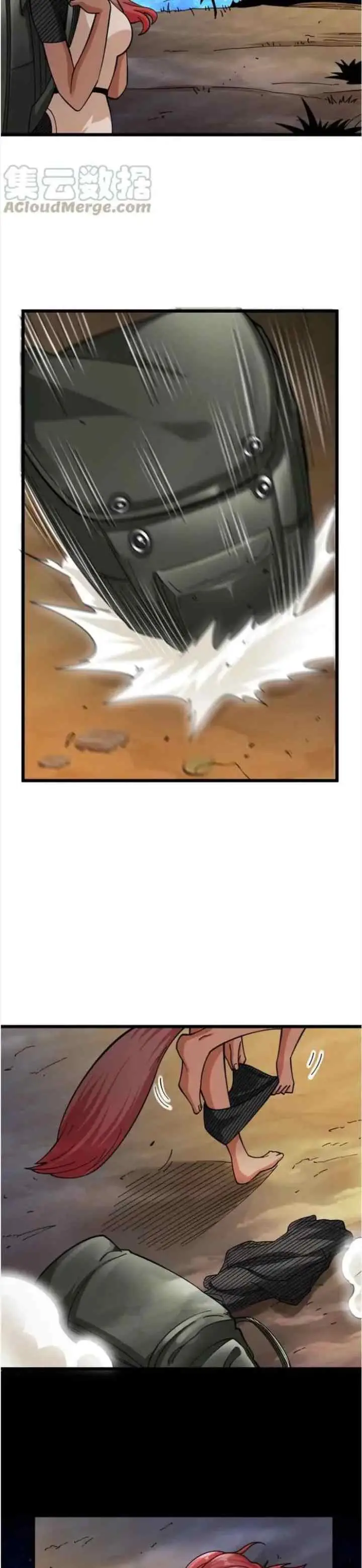 Release That Witch chapter 452 halaman 11