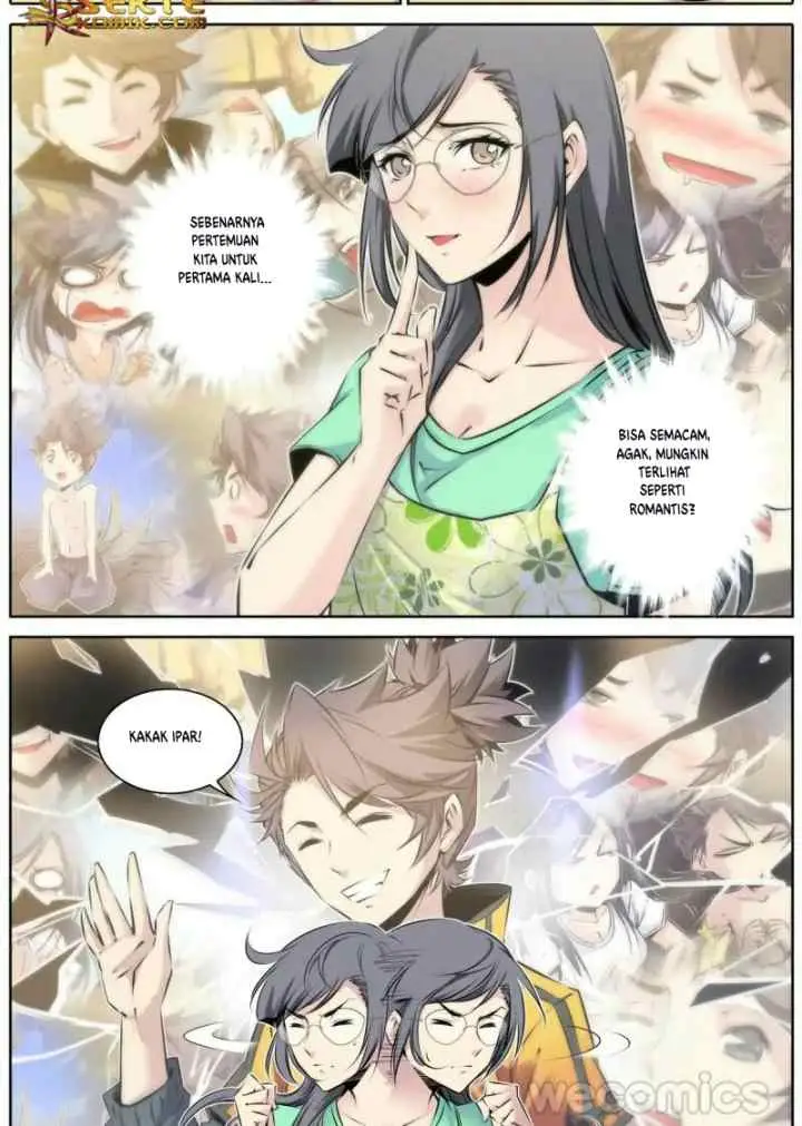 Qin Xia chapter 46 halaman 4