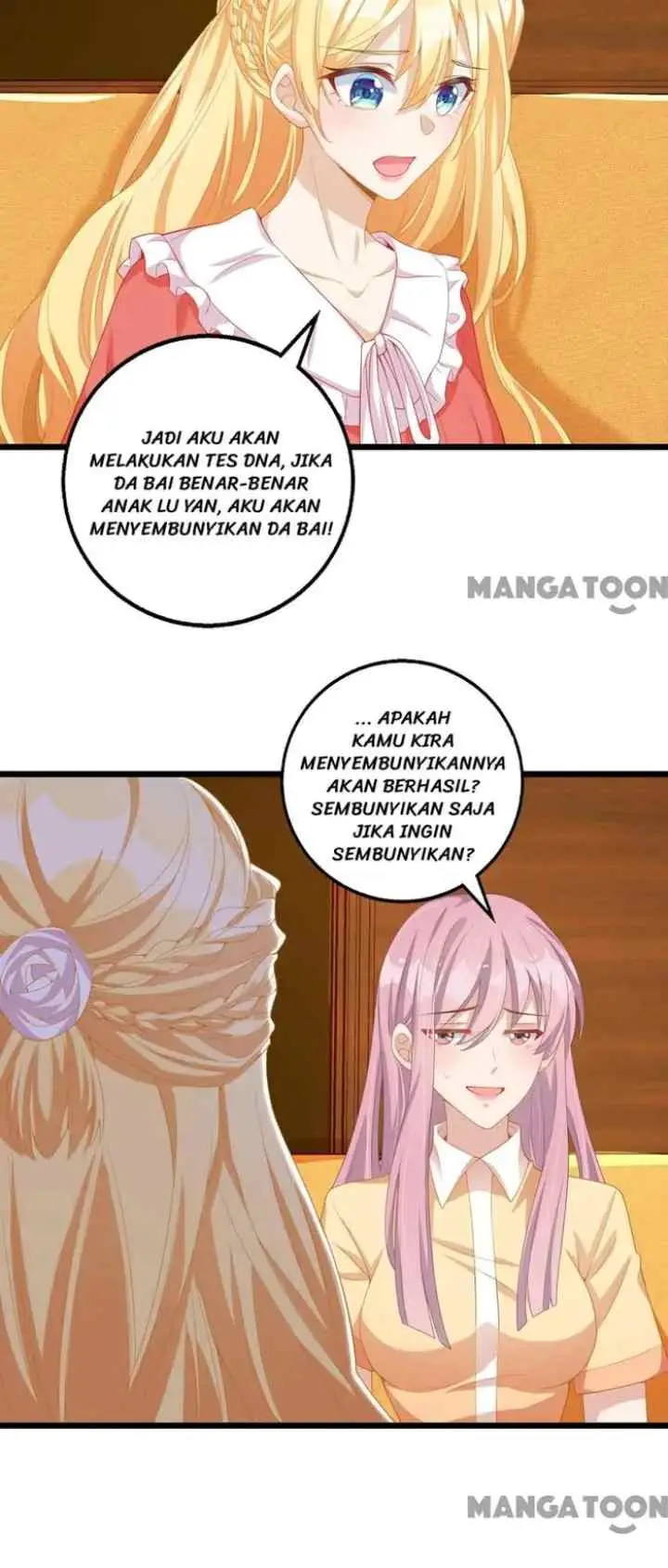 My Crazy Journalist Wife chapter 39 halaman 14