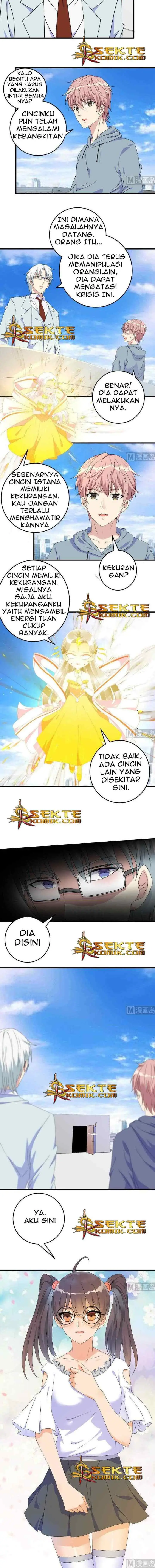 My Plug-in Spirit Ring chapter 49 halaman 4