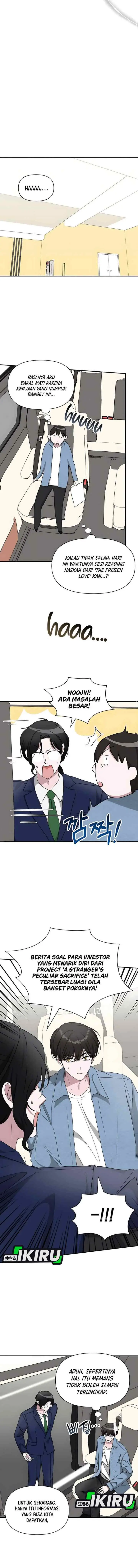 I Was Mistaken As a Monstrous Genius Actor chapter 59 halaman 8