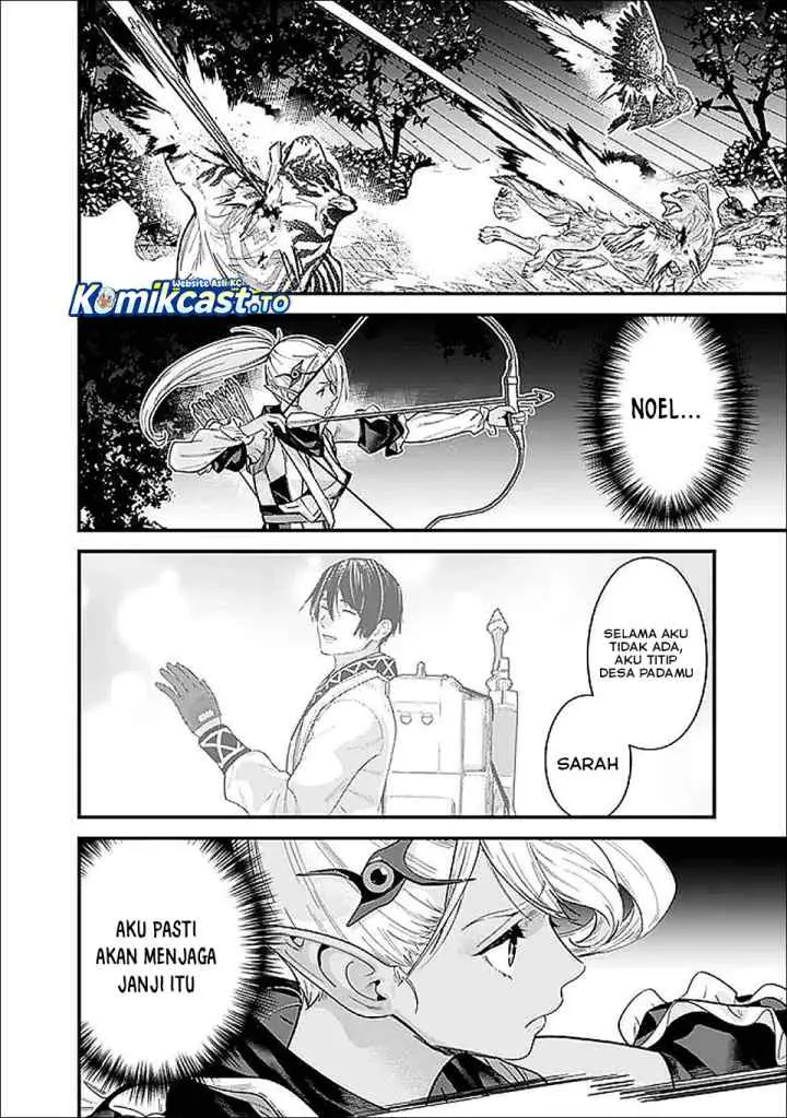 Moto Yuusha Wa Shizuka Ni Kurashitai chapter 53 halaman 7