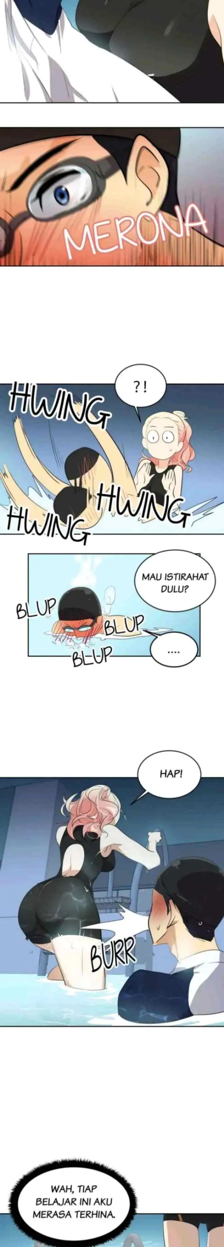 Heart Has a Soft Spot chapter 35 halaman 12
