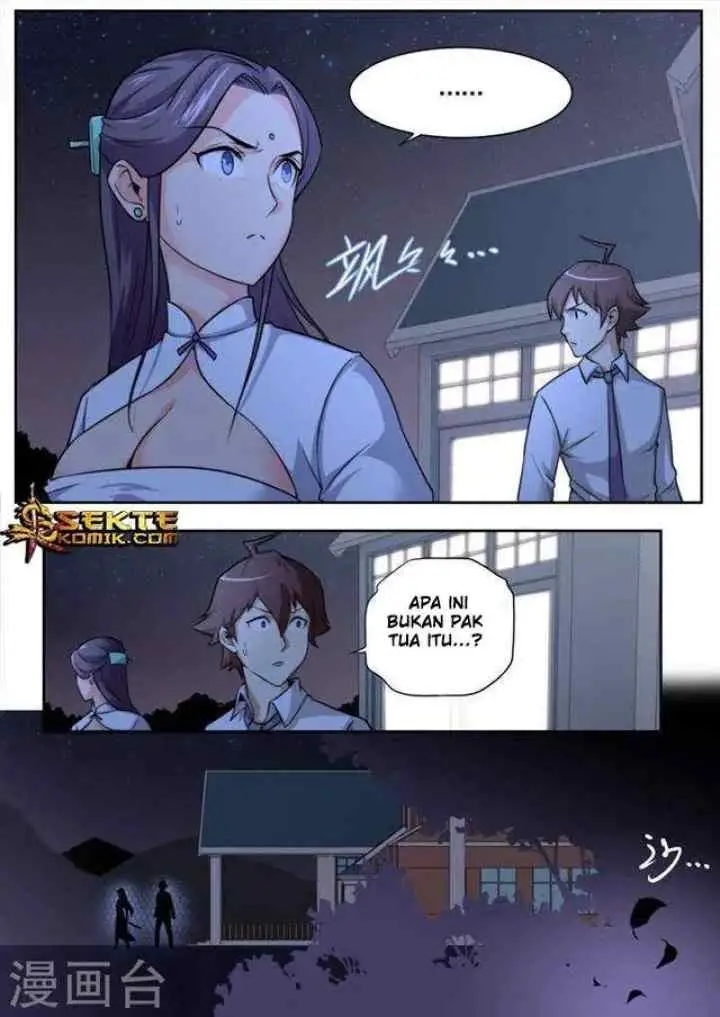 Randomly God chapter 48 halaman 6