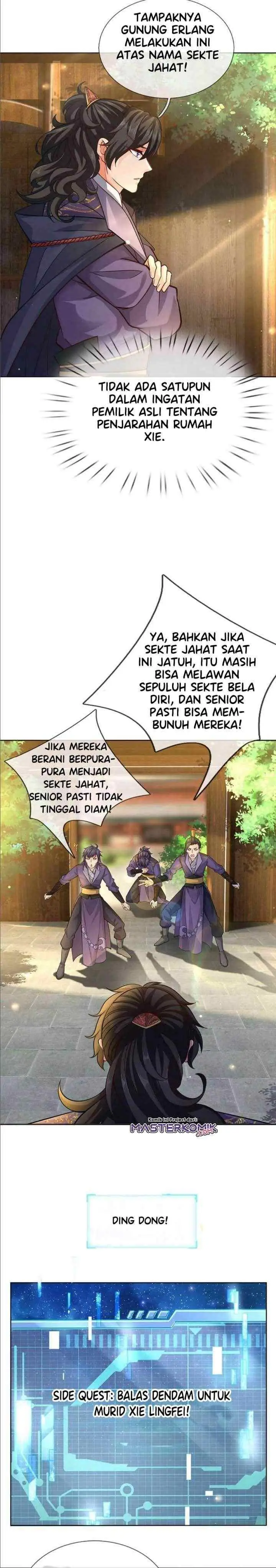 The Way of Domination chapter 36 halaman 10