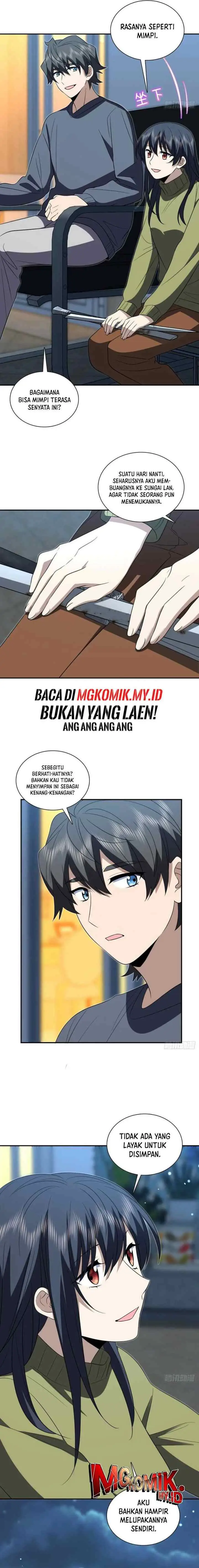 My Wife Is From a Thousand Years Ago chapter 379 halaman 8