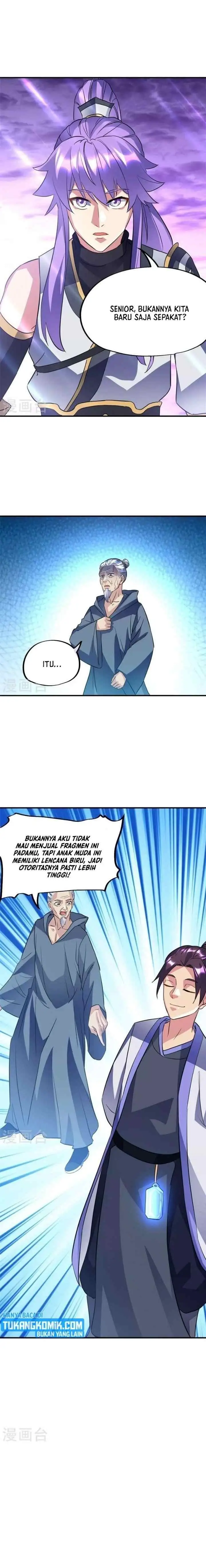Peerless Soul (Peerless Battle Spirit) chapter 406 halaman 11