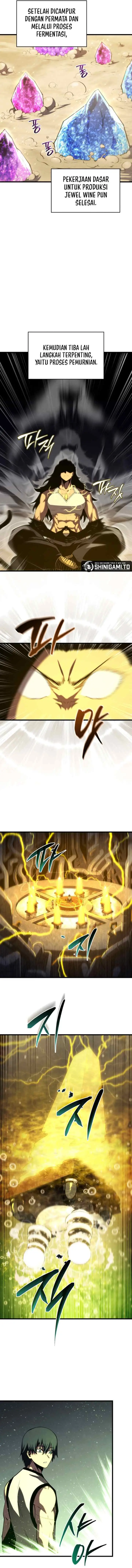 Swordmaster's Youngest Son chapter 197 halaman 9