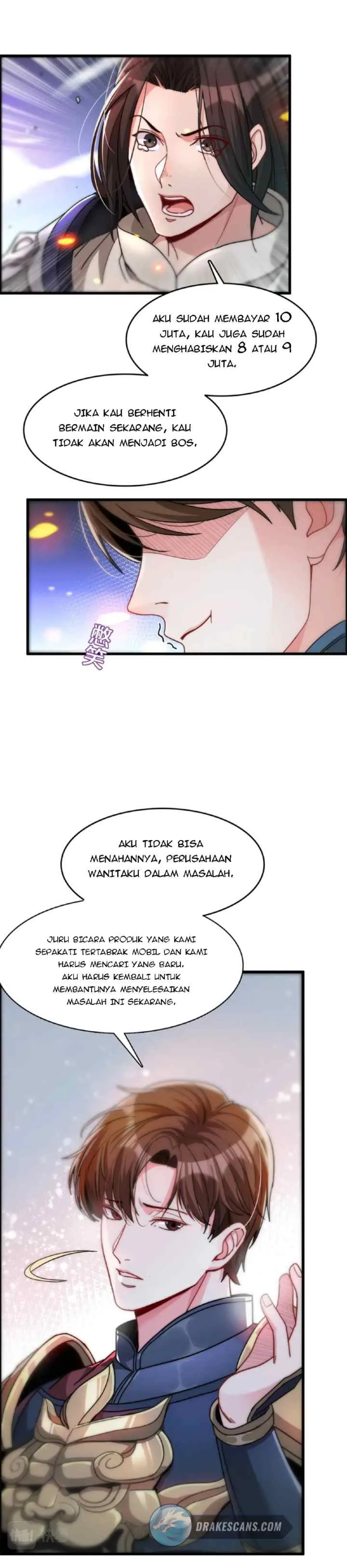 I'm Trapped in This Day for One Thousand Years chapter 14 halaman 17