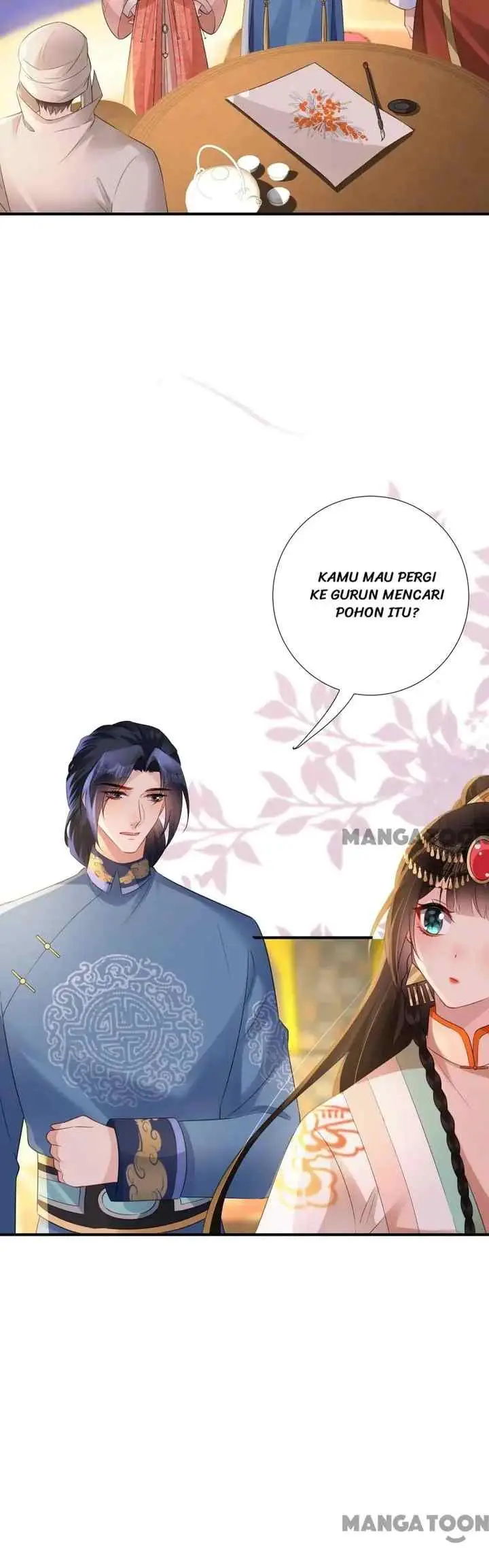 Princess, Don't Ruin Your Public Persona! chapter 196 halaman 9