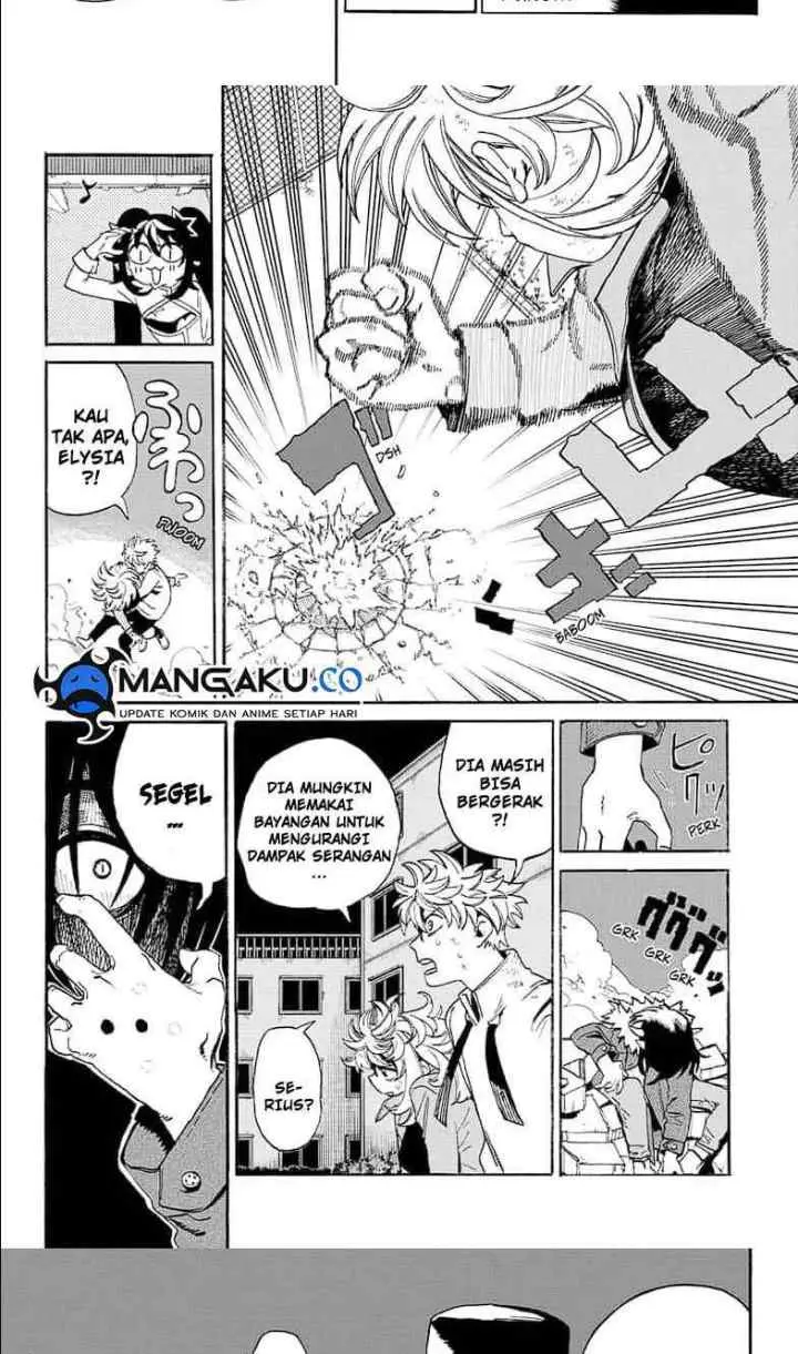 MamaYuyu chapter 8 halaman 15