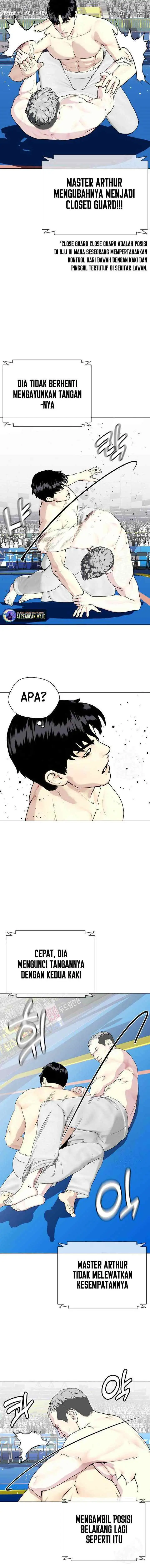 The Bullied One Is Too Good at Fighting chapter 40 halaman 18