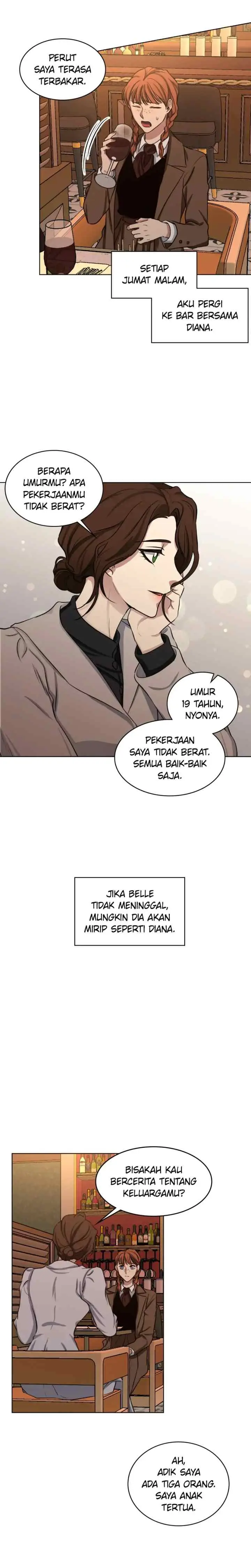 The Double Agent chapter 62 halaman 5