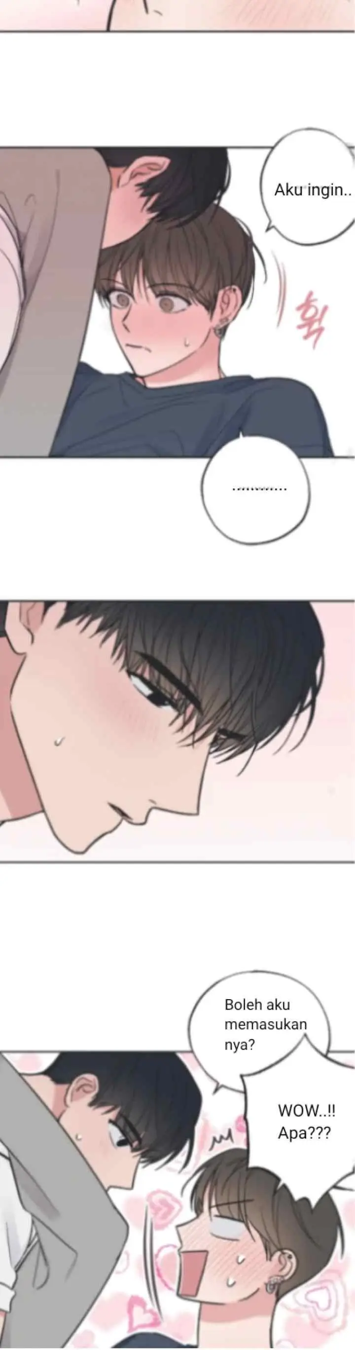 Between the Stars chapter 76 halaman 8