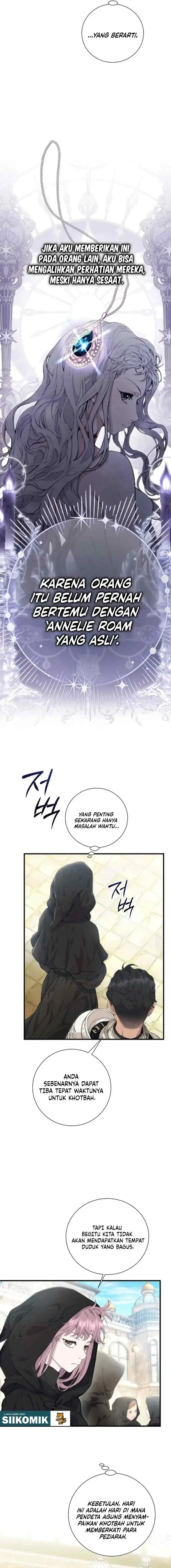 Don't Look For The Resurrected Villainess chapter 5 halaman 4