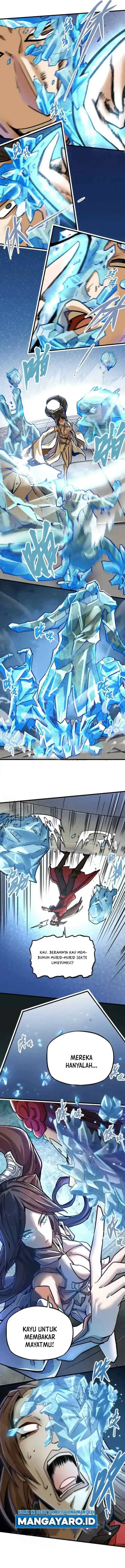 My Sect Has 100 Million Strength Points chapter 17 halaman 5