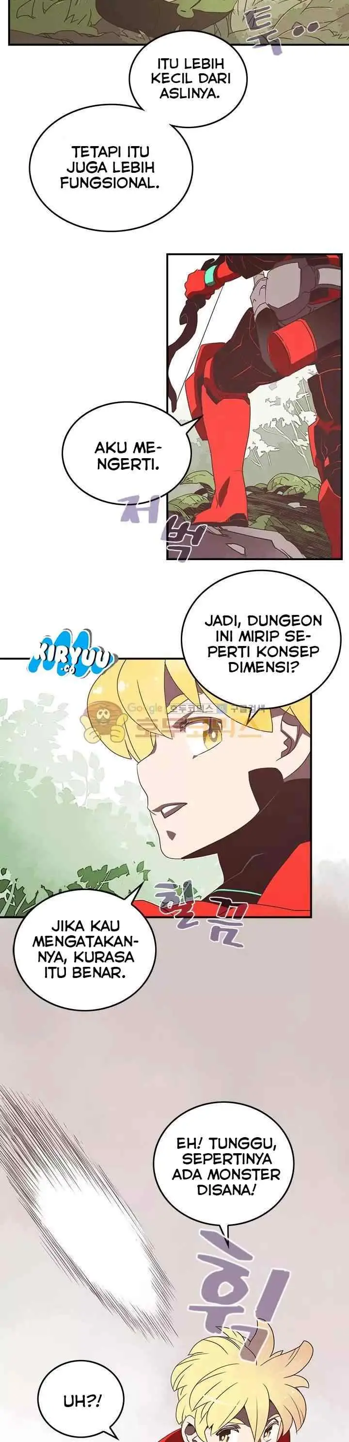 I Am The Sorcerer King chapter 23 halaman 18