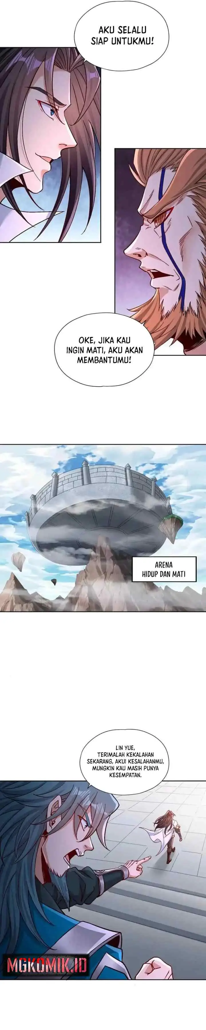 I Was Trapped On The Same Day For 100,000 Years chapter 479 halaman 16
